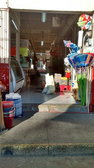 Mercado Embajadoras