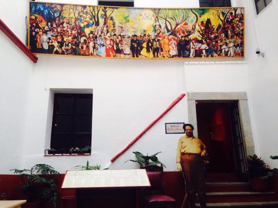 Diego Rivera Museum and Home